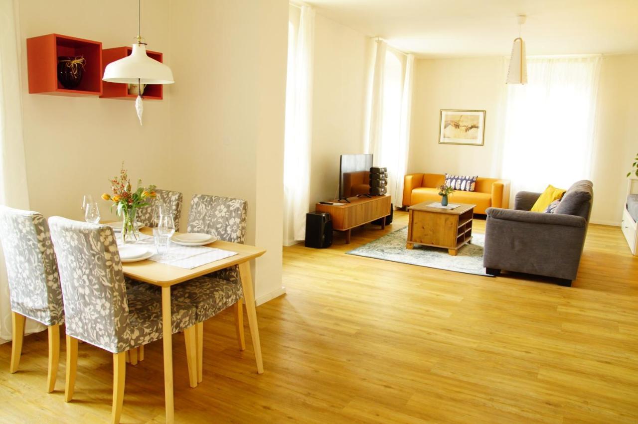 Apartmany U Komina Терезин Экстерьер фото