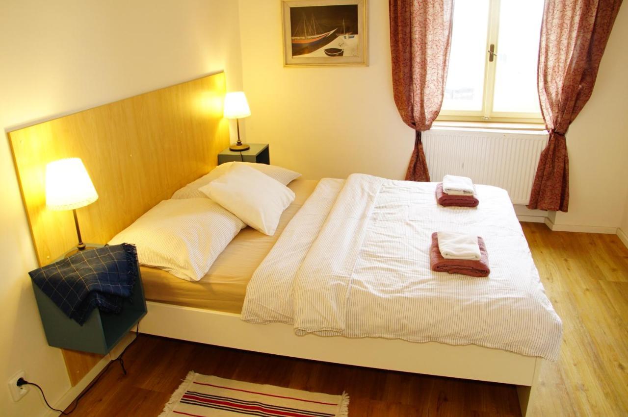 Apartmany U Komina Терезин Экстерьер фото