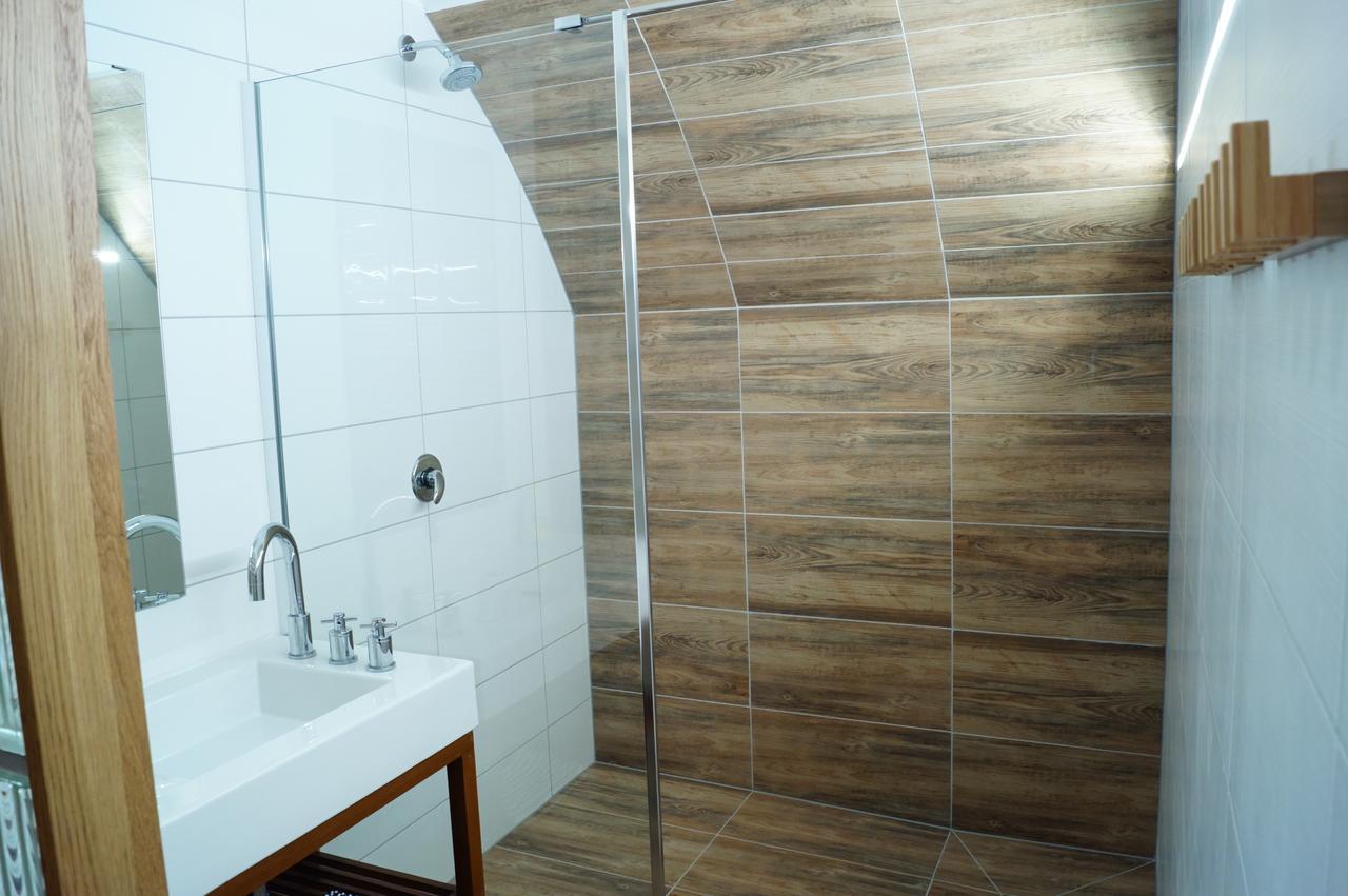 Apartmany U Komina Терезин Экстерьер фото