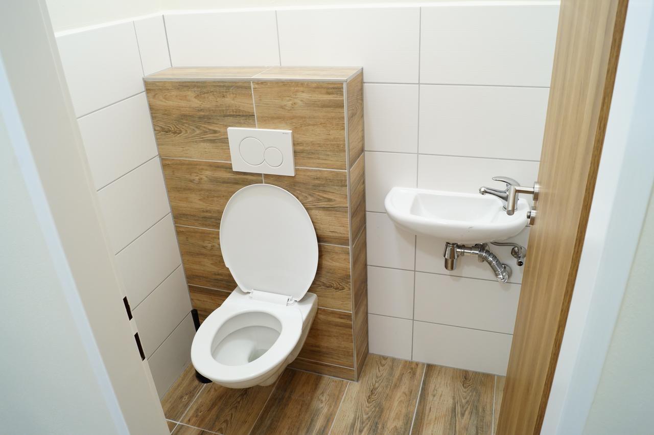 Apartmany U Komina Терезин Экстерьер фото