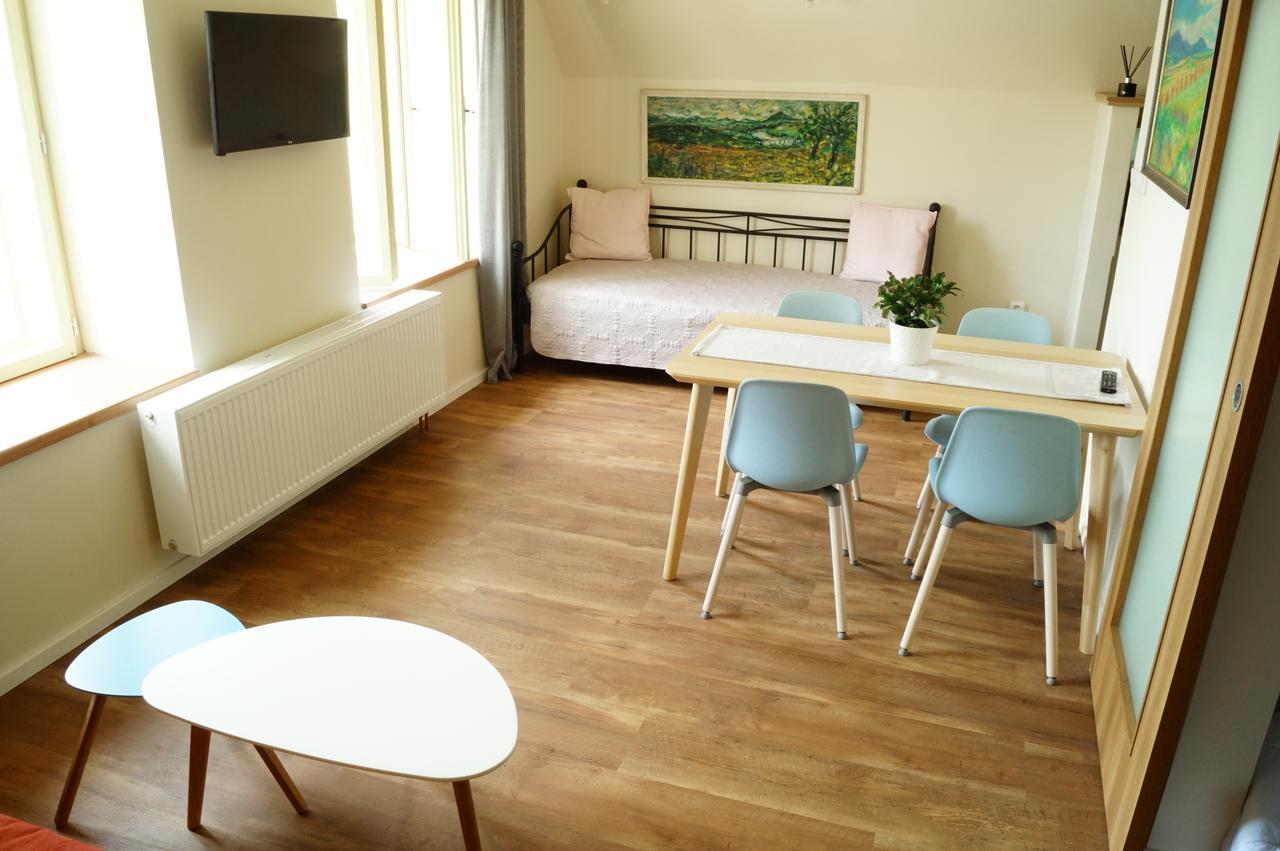 Apartmany U Komina Терезин Экстерьер фото