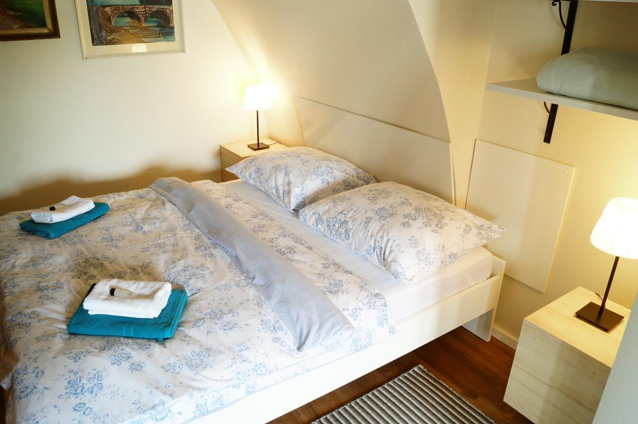 Apartmany U Komina Терезин Экстерьер фото